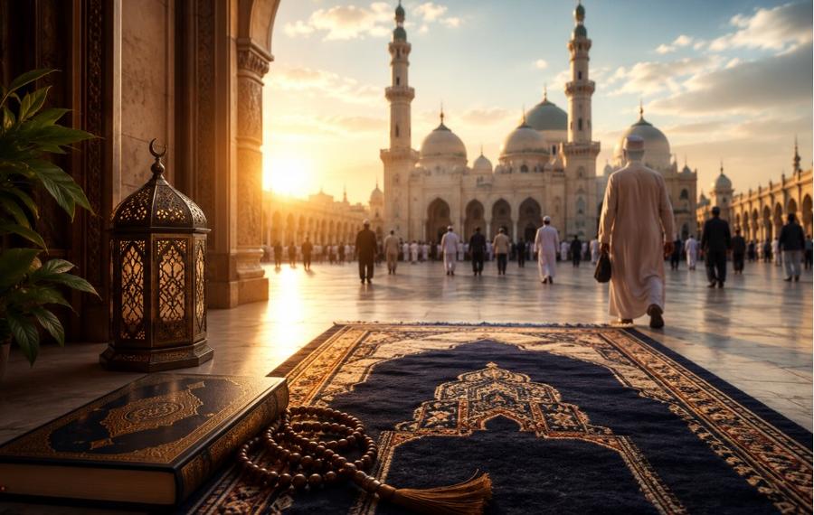 أحكام وآداب يوم الجمعة في الإسلام