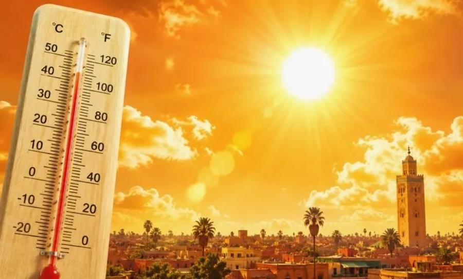 نشرة إنذارية.. موجة حر تضرب المغرب لـ 4 أيام