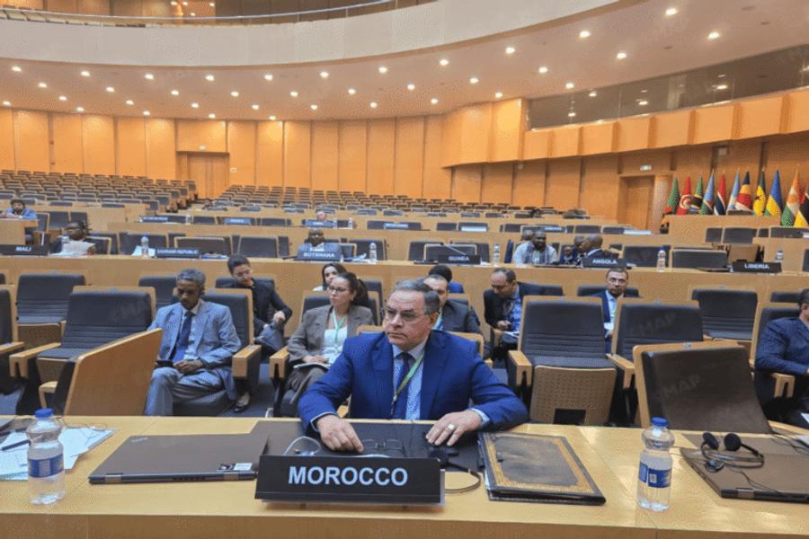 المغرب مفوضا للطاقة النووية الأفريقية