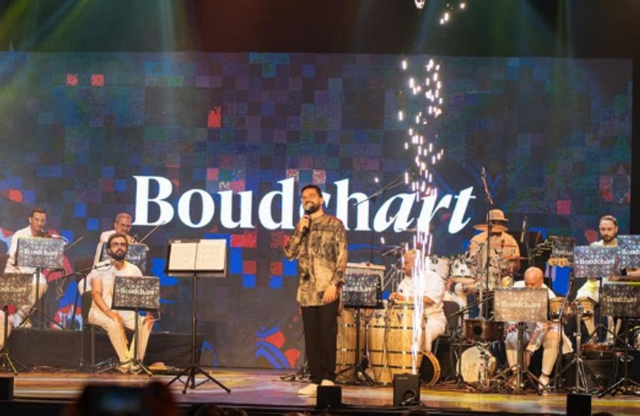 ⴰⵎⴻⵉⵏ Boudchar ⵉⴽⴻⵎⵎⴻⵍ ⵜⵉⴽⵍⵉ ⵜⴰⴳⵔⴰⵖⵍⴰⵏⵜ ⵙ ⵜⵓⵣⵣⵢⴰ ⵜⴰⵎⴻⵇⵔⴰⵏⵜ ⵏ ⵜⴼⴰⵙⴽⴰ ⵏ ⵓⵏⴻⴱⴷⵓ