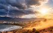 Prévisions météo : des températures en hausse et des orages attendus dans plusieurs régions du Maroc