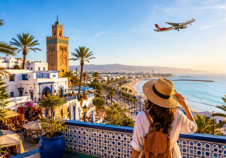 Tourisme : le Maroc confirme sa dynamique de croissance avant la saison estivale