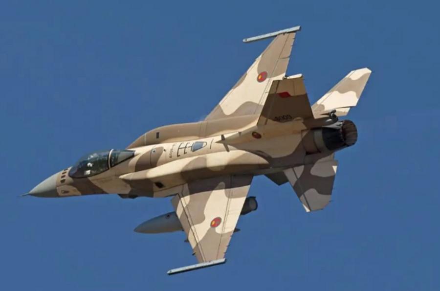 Morocco set to enhance F-16 fleet with advanced long-range air-to-air missiles