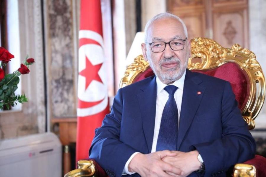 "البيجيدي" يندد بالأحكام ضد الغنوشي ويعتبرها "تصفية سياسية"