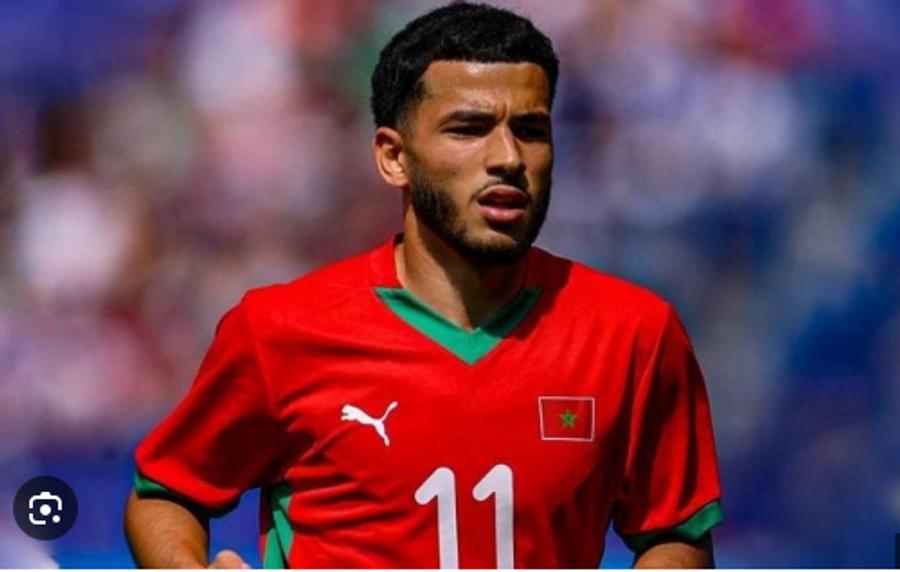 تأشيرة أمريكا تهدد مشاركة زكرياء الواحدي في كأس العالم