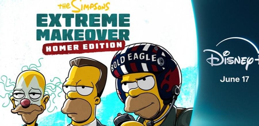 Les Simpson reviennent avec 3 épisoides inédits cet été sur Disney+