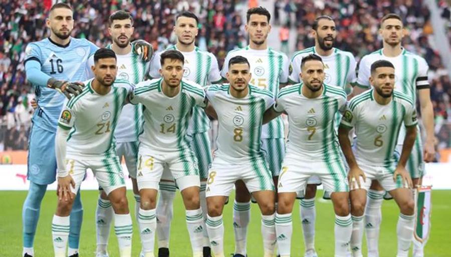 منتخب الجزائر يختبر جاهزيته للمونديال بمواجهة هولندا