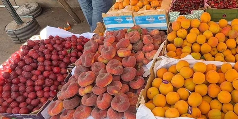 ارتفاع صاروخي في أسعار الفواكه الموسمية