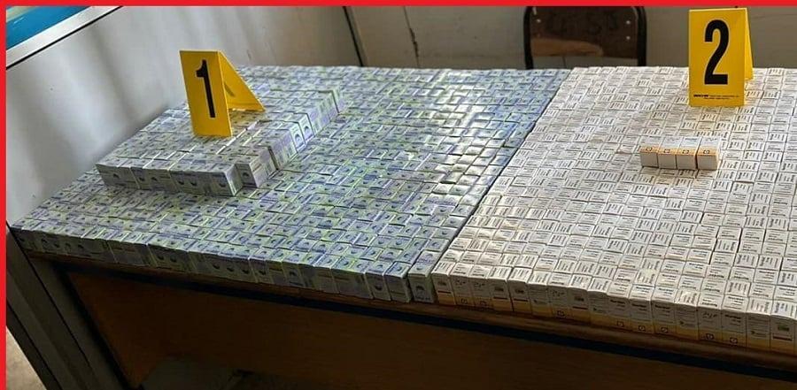 Salé : trois suspects arrêtés avec près de 2 000 comprimés psychotropes
