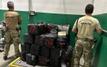 Cocaïne destinée au Maroc : 108 kg saisis au port brésilien de Santos