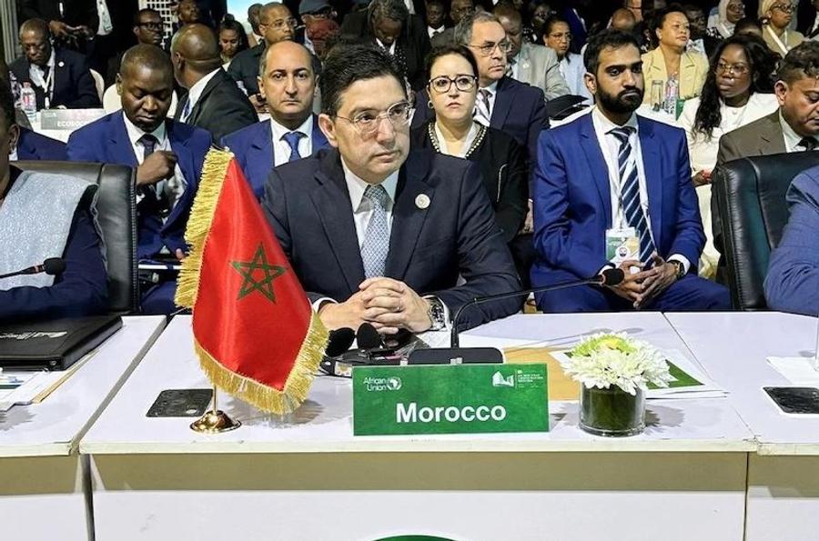 الاتحاد الإفريقي: افتتاح أشغال الدورة العادية الـ52 للجنة الممثلين الدائمين بمشاركة المغرب