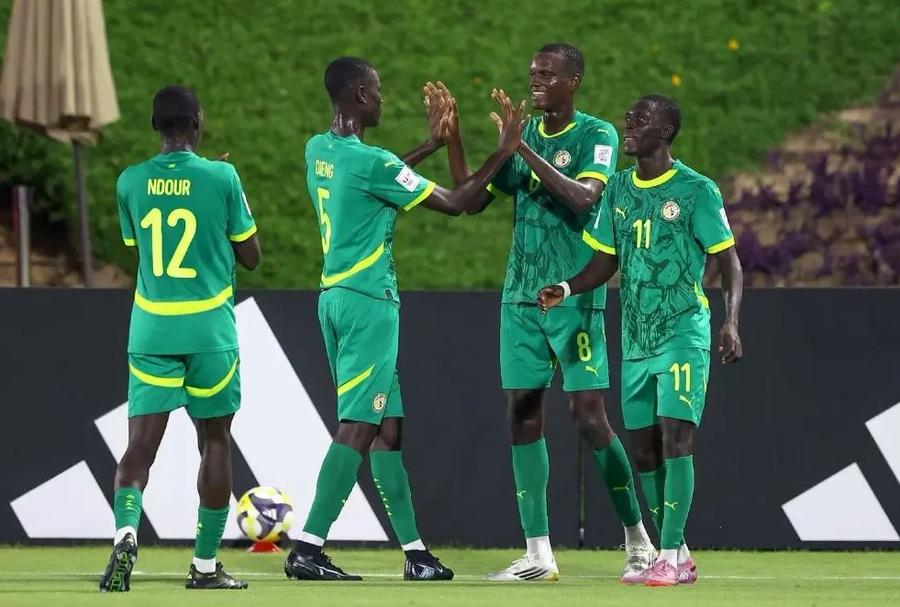 السنغال يتوج بطلاً لإفريقيا لأقل من 17 سنة بالرباط