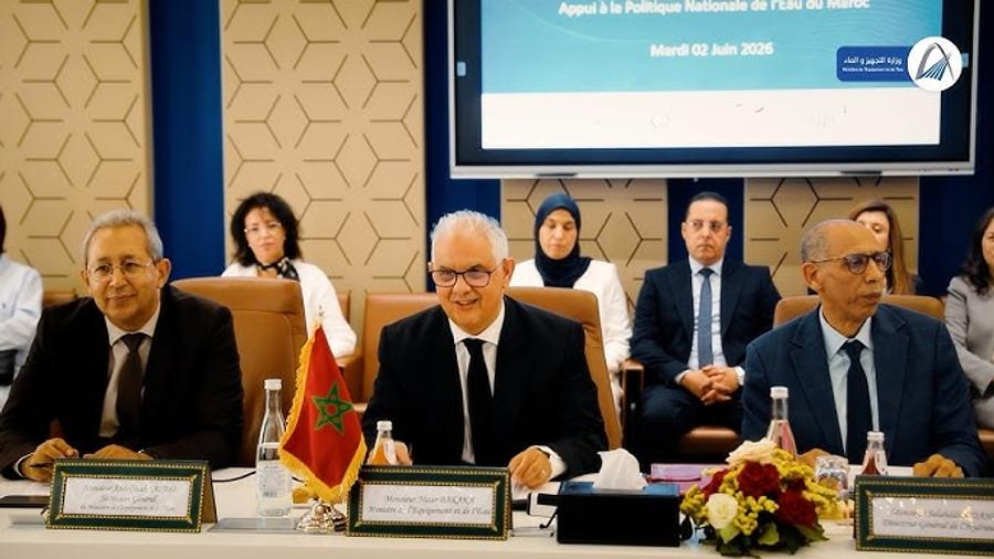3.7 مليار درهم لدعم السياسة المائية بالمغرب