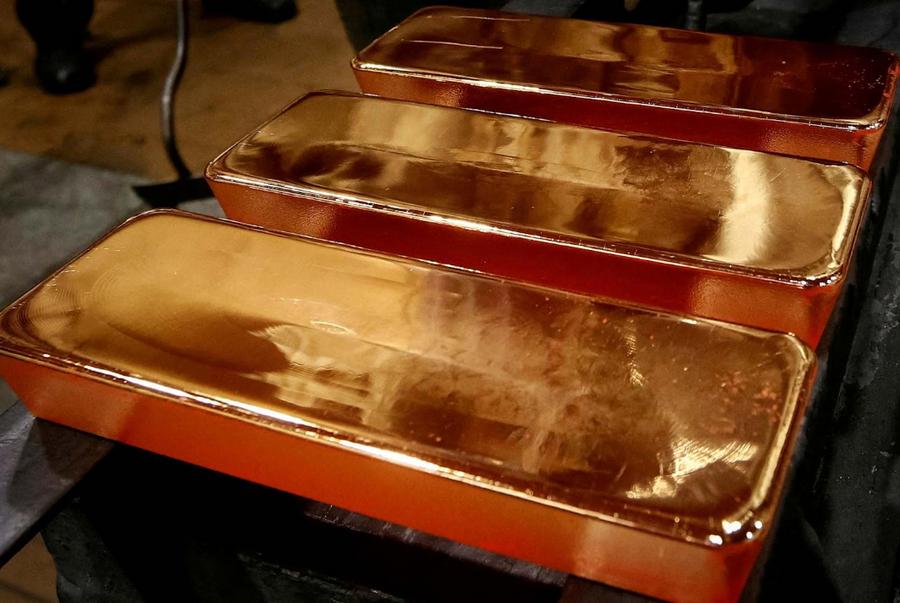 Russia claims gold production reaching 500 tonnes, surpassing China