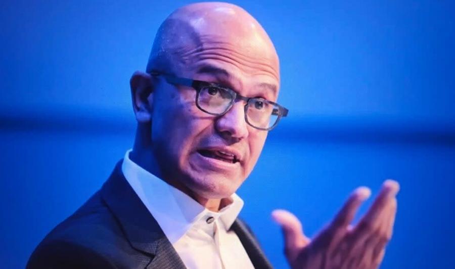Nadella compares AI data center water use to restaurants