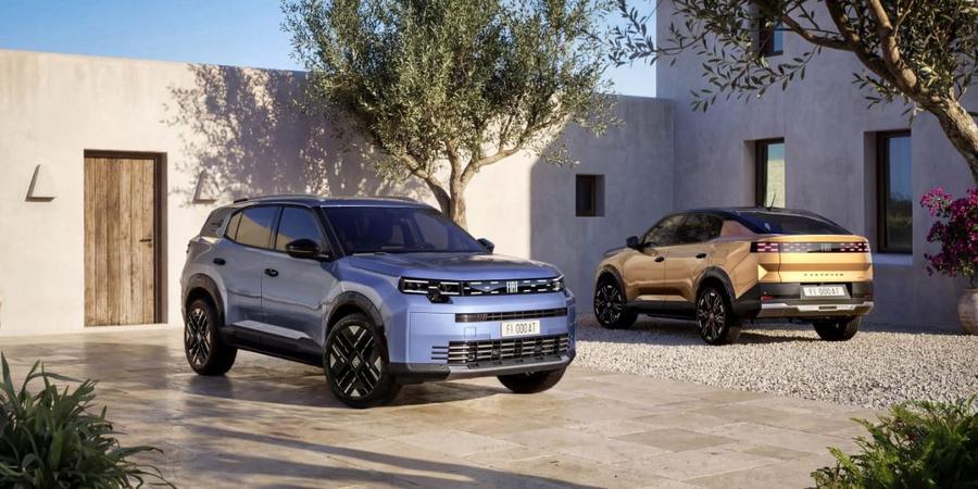 FIAT accélère sa stratégie mondiale avec les nouveaux Fastback et Grizzly