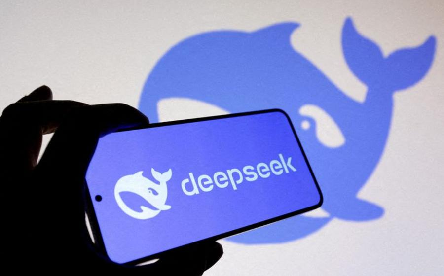 DeepSeek targets $7.4 billion first external funding round