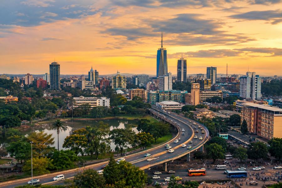 Le Kenya table sur une croissance modérée malgré les tensions économiques mondiales
