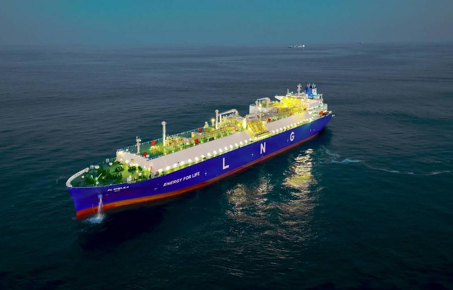 Qatar and UAE adopt ghost fleet tactics for LNG shipments