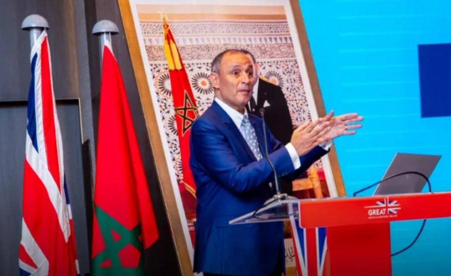 Morocco targets trade and tech growth ahead 2030 World Cup