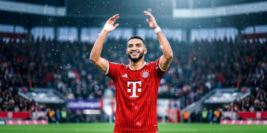 Ismaël Saibari se rapproche du Bayern Munich avant le Mondial 2026