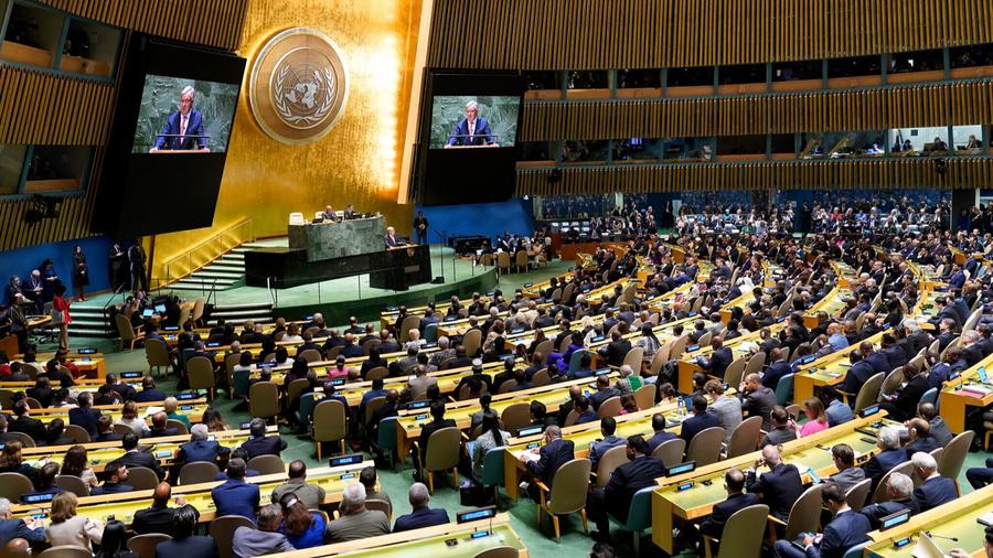Le Maroc obtient le premier siège de la 81e session de l’Assemblée générale de l’ONU