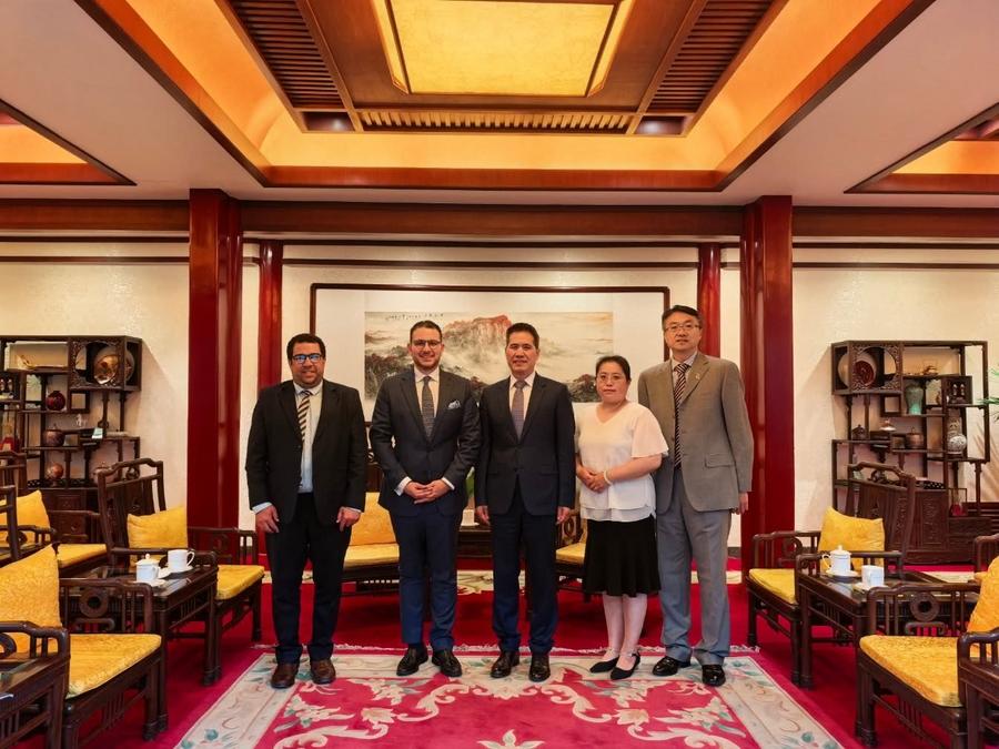 L’Institut Amadeus renforce le dialogue stratégique maroco-chinois à Pékin