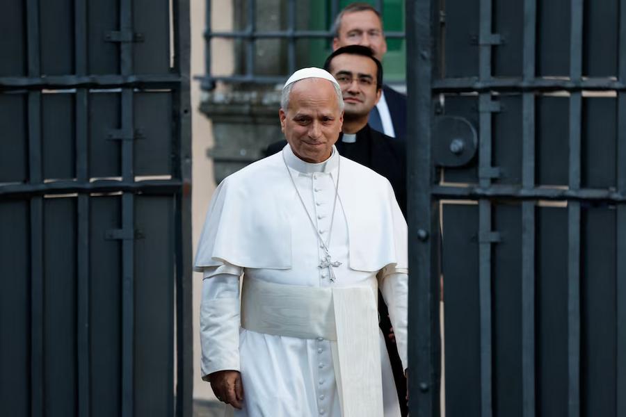 Pope Leo visits Spain to show solidarity with migrants
