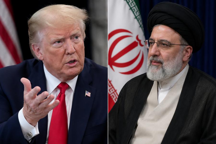 Donald Trump se dit prêt à rencontrer Mojtaba Khamenei sur fond de tensions persistantes avec l’Iran