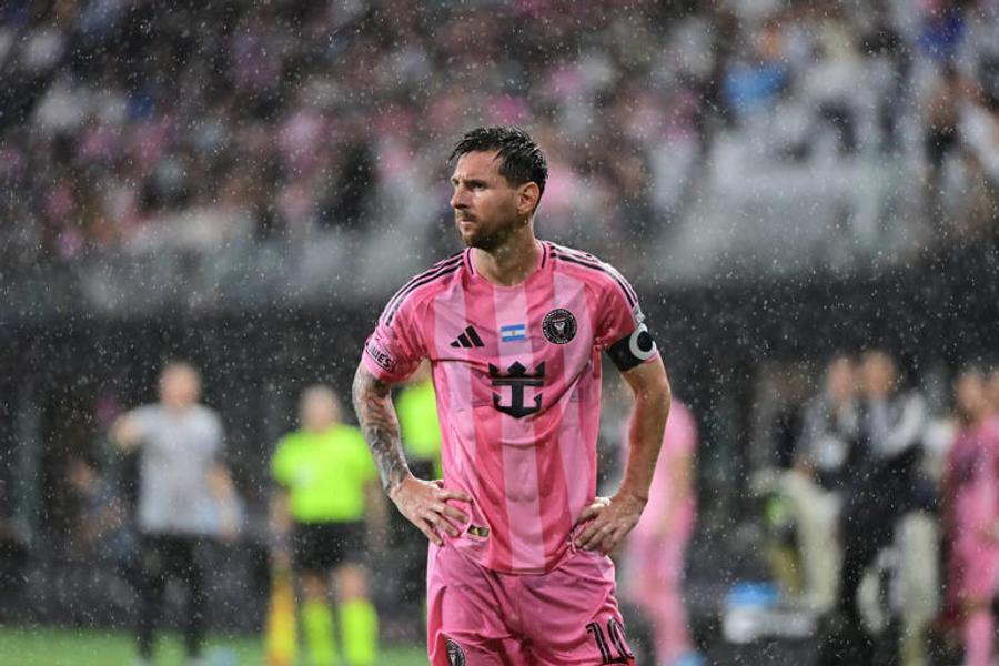 Lionel Messi reçoit le Prix Princesse des Asturies des Sports 2026