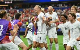 النرويج تطيح بالكوت ديفوار وتضرب موعدا مع البرازيل في دور ال16