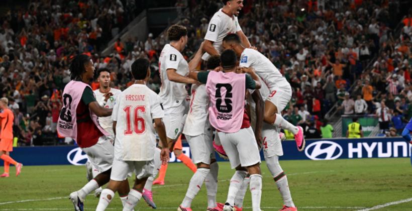 موعد مباراة المنتخب المغربي وكندا في دور الـ16 بالمونديال