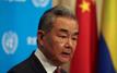 Chinese foreign minister to visit Denmark, Sweden, Finland, Norway