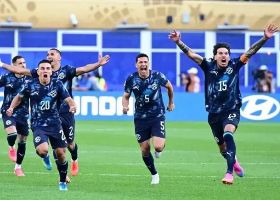 عطلة رسمية في باراغواي بعد الفوز على ألمانيا