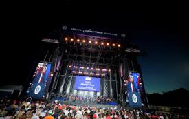 Trump’s ‘Freedom Trucks’ tour US for 250th Anniversary, blending Patriotism, religion and AI exhibits