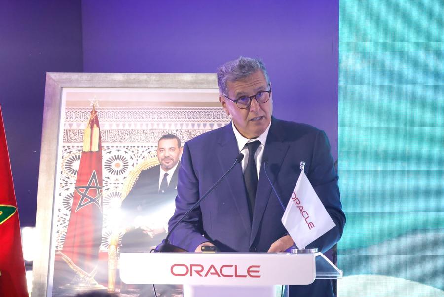 أخنوش: استراتيجية "المغرب الرقمي 2030" تجعل من الرقمنة محركا للتنافسية والإدماج الاجتماعي