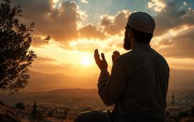 الدعاء.. سلاح المؤمن في كل زمان