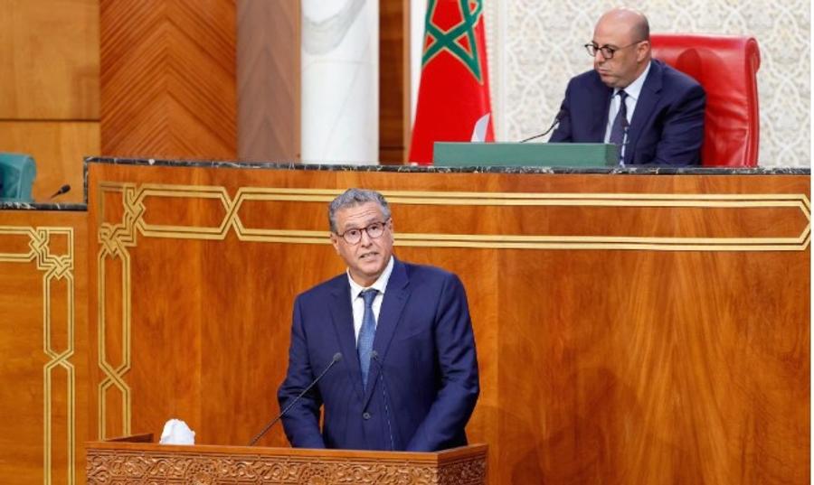 أخنوش: الأمن الغذائي خيار سيادي لا يقبل المزايدات