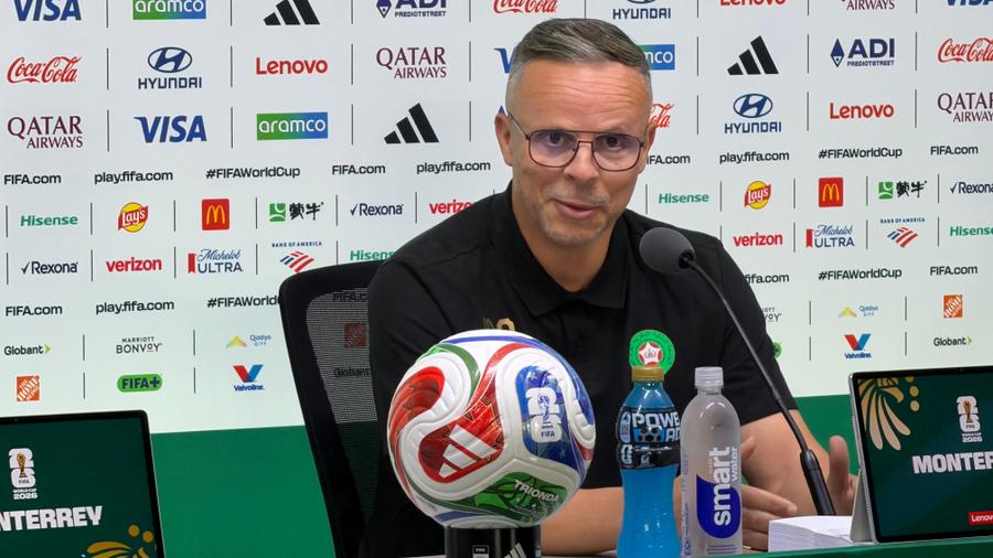 وهبي: هولندا فاجأتنا والجميع أصبح يحترم المغرب