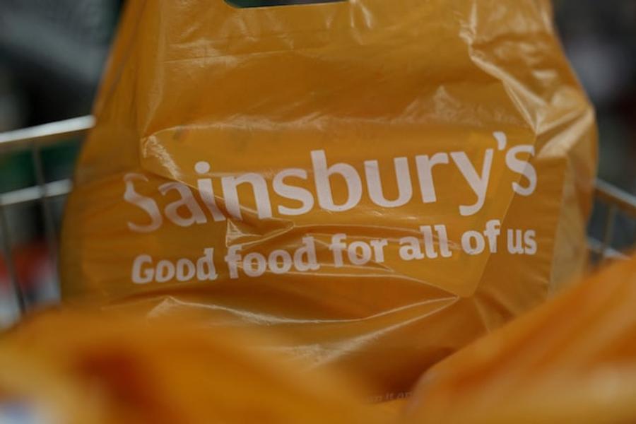 Sainsbury's warns Middle East tensions could keep UK food inflation elevated