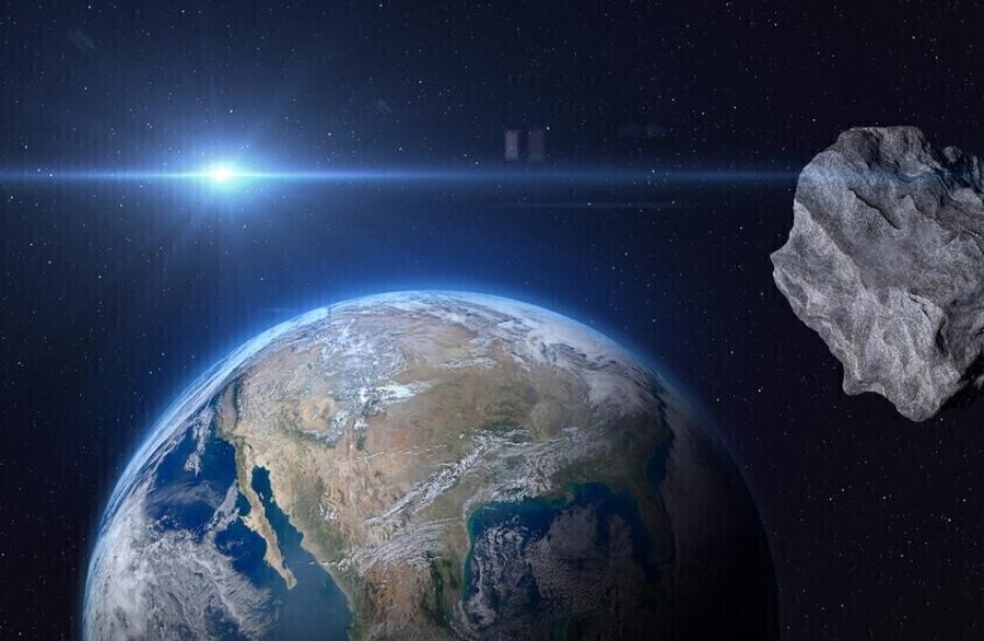 科学家监测小行星2024 YR4，关注其下次接近地球的情况