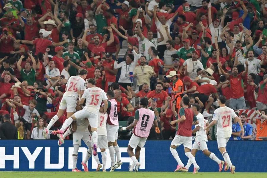 أكثر من 51 ألف متفرج.. حضور جماهيري قياسي في مباراة "الأسود"