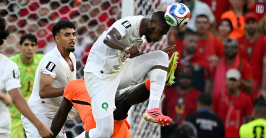 ⵉⵙⵙⴰ Diop ⵢⴻⵜⵜⵡⴰⴼⵔⴻⵏ ⴷ ⴰⵎⴰⵔⵉⵔ ⵏ ⵜⴻⵎⵍⵉⵍⵉⵜ ⵎⵉ ⵜⴻⵔⵏⴰ ⵍⵎⴻⵖⵔⴻⴱ ⵎⴳⴰⵍ ⵀⵓⵍⴰⵏⴷⴰ