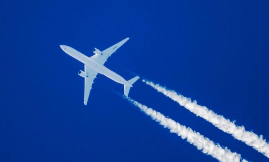 全球航空公司面临的碳合规成本可能在2035年前超过1270亿美元