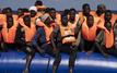 Sénégal : 273 migrants en route vers les Canaries interceptés lors d’une vaste opération maritime