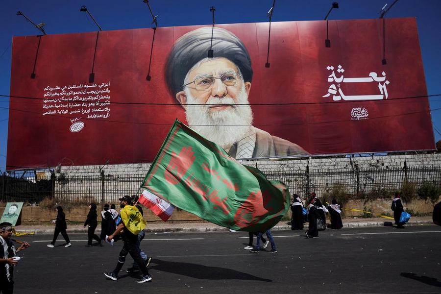 Iran : Téhéran se prépare aux funérailles nationales d’Ali Khamenei