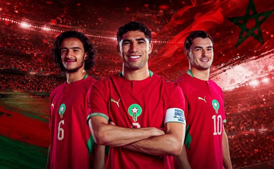 摩洛哥在激烈的比赛中战胜荷兰，晋级世界杯16强对阵加拿大