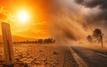 Alerte météo : une vague de chaleur jusqu’à 46 °C et des vents de sable attendus dans plusieurs régions du Maroc