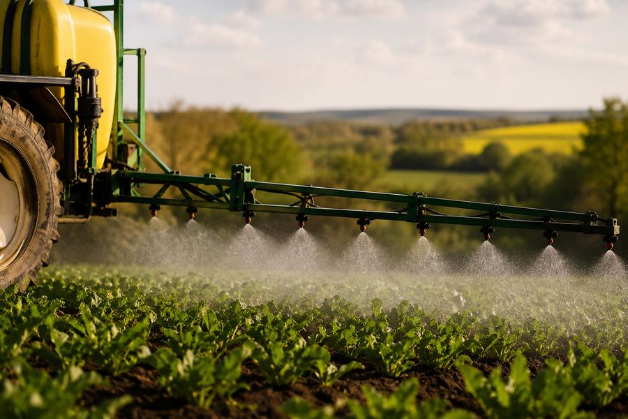 France : le Sénat approuve la réintroduction encadrée de deux pesticides interdits