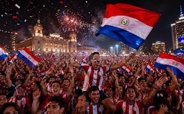 Mondial 2026 : le Paraguay décrète un jour férié après son exploit historique face à l’Allemagne